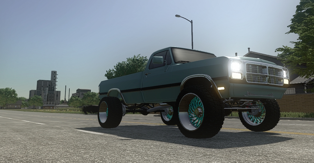 1st Gen Dodge (edit)