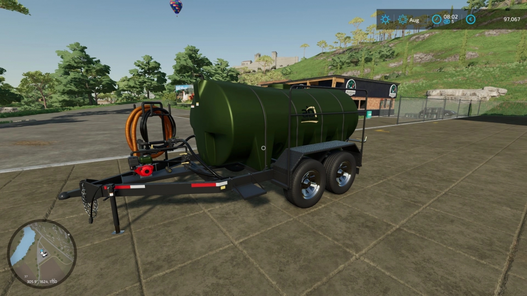 ABi Watertrailer v1.0.0.0