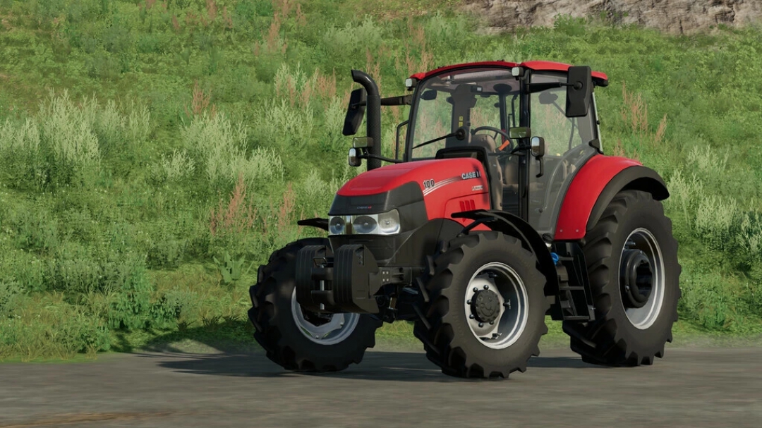 Case IH Luxxum Series v1.3.0.0