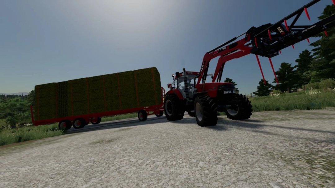 Case IH MX Series v1.0.0.0