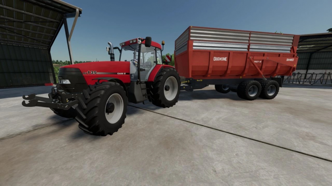 Case IH MX Series v1.0.0.0