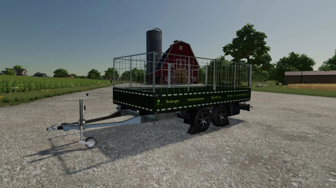 Construction yard Stani trailer v1.1.0.0