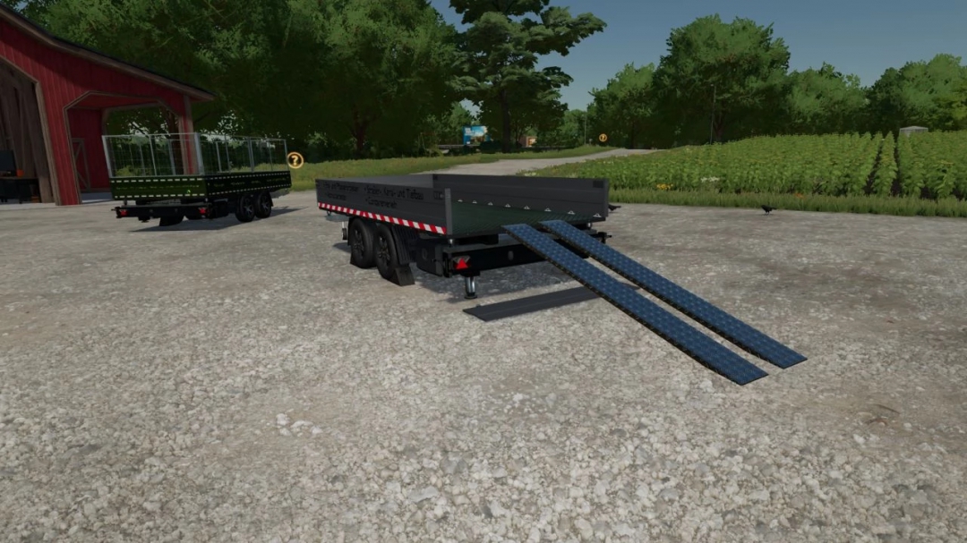 Construction yard Stani trailer v1.1.0.0