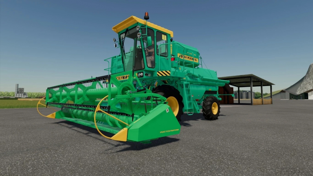 Don 1500B with Header v1.0.1.2