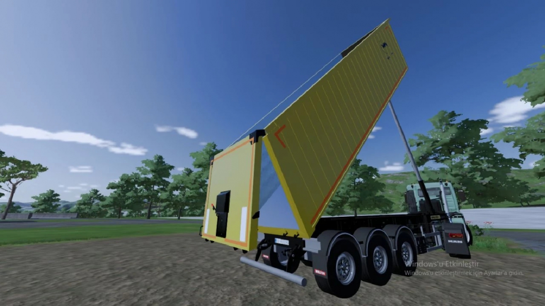 Efesan Agricultural Trailer v1.0.0.0