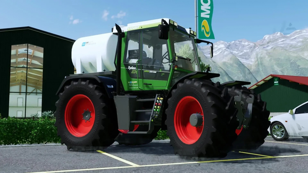 Fendt Xylon Pack v1.0.0.0