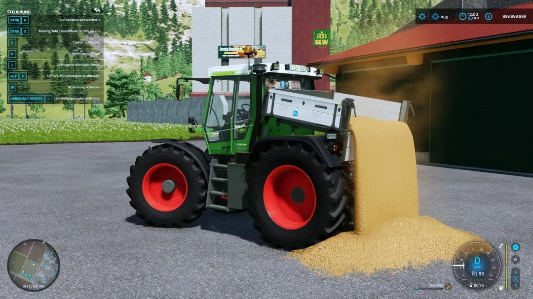 Fendt Xylon Pack v1.0.0.0