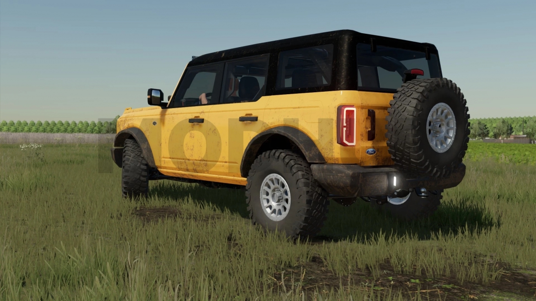 Ford Bronco Wildtrak 2021 v1.0.0.0