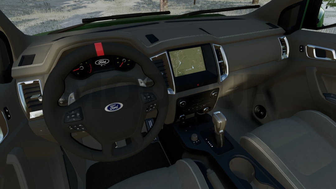 Ford Ranger Raptor 2019 v1.0.0.0