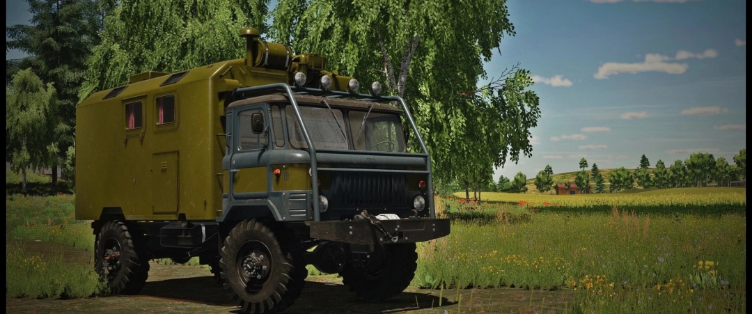 GAZ-66 v1.6.2.0