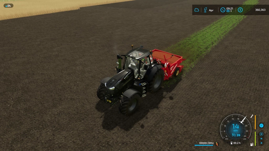 Grimme GL420 v1.6.0.0