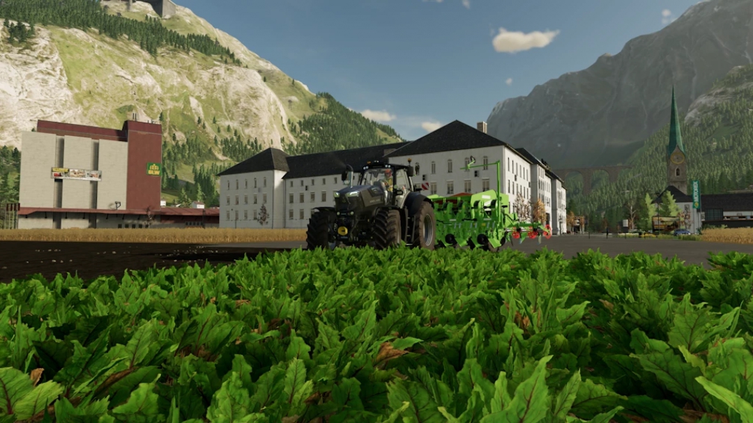 Grimme GL860 v1.3.0.0