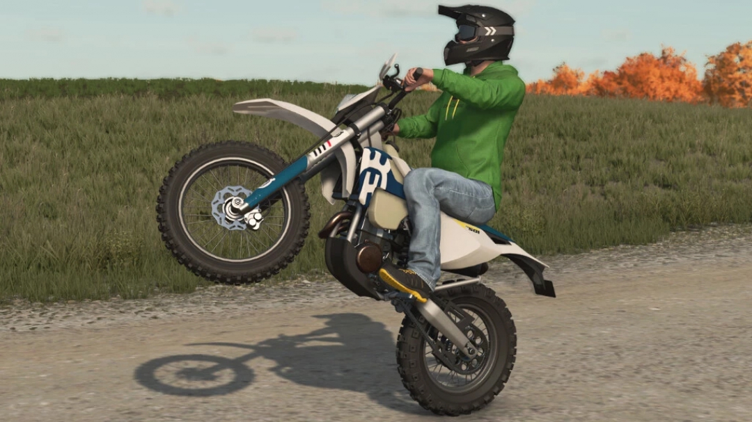 Husqvarna FE 501 v1.0.0.0