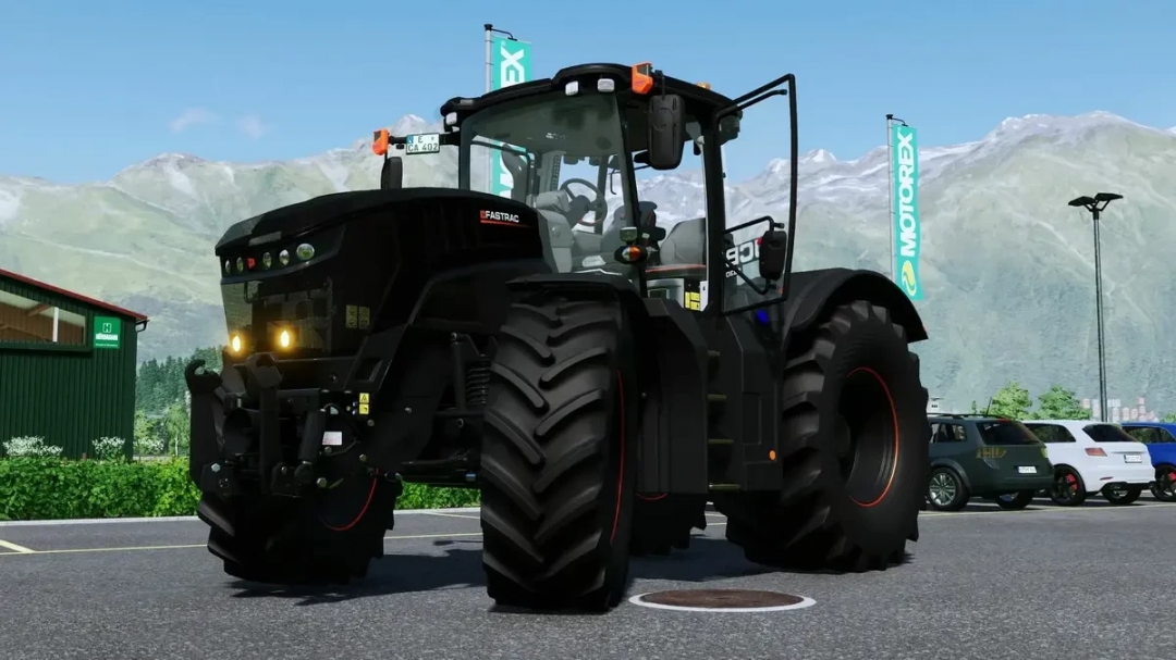 JCB Fastrac 8330 Editions Edited v1.3.0.0