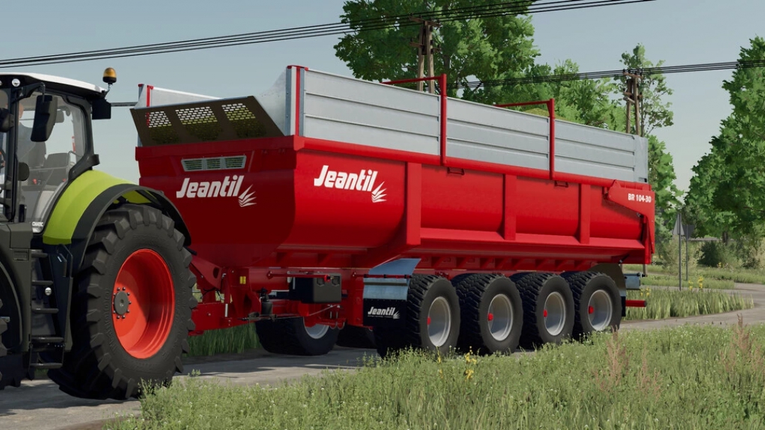 Jeantil BR 104-30 v1.0.0.0