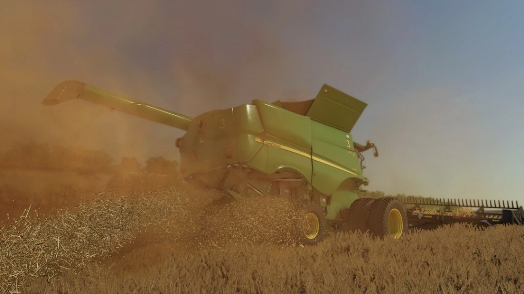 John Deere Hillco S600 Series v1.0.0.0