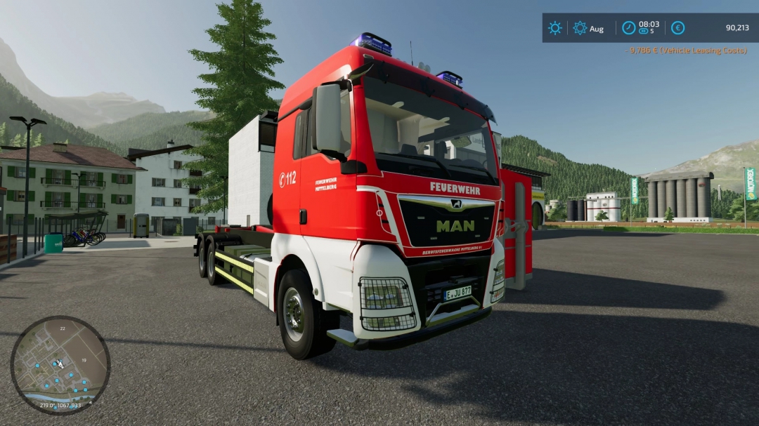 MAN WLF Mittelberg v1.0.0.0