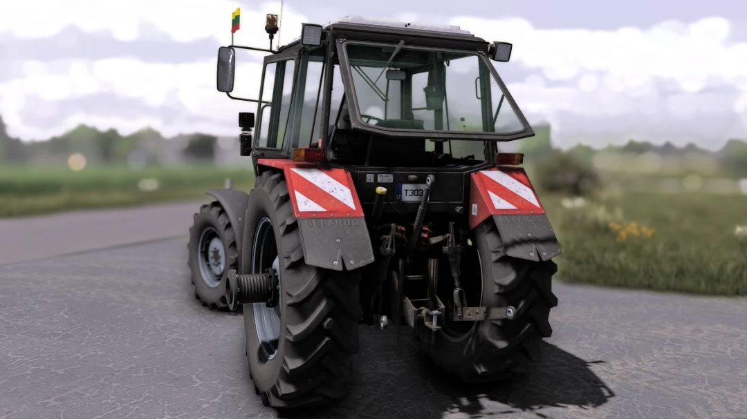 MTZ 1221 Edited V1.0.0.0