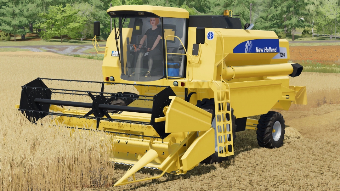 New Holland TC 56 v1.0.0.0