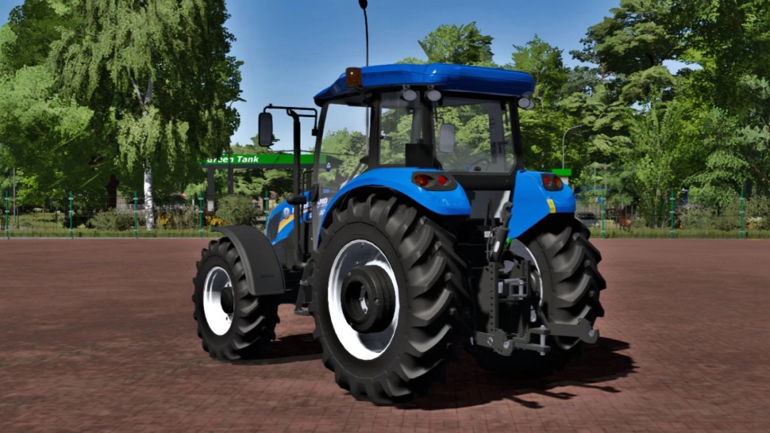 New Holland TDD BlueMaster Series v1.0.0.0