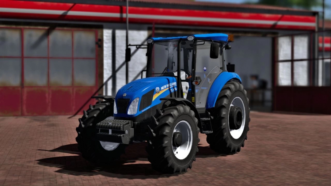 New Holland TDD BlueMaster Series v1.0.0.0