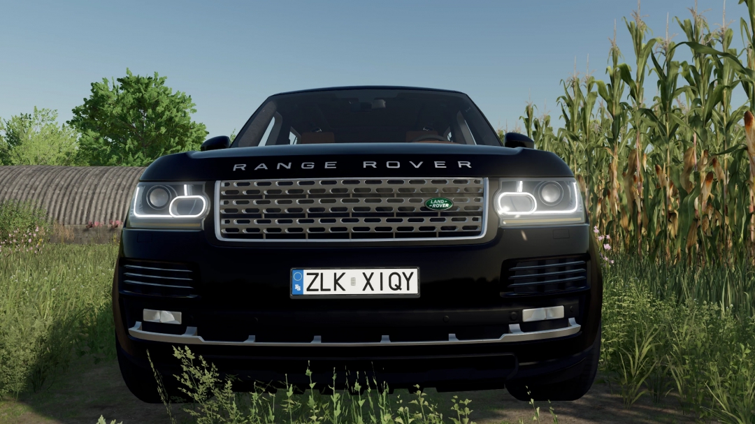 Range Rover LWB v1.1.0.0