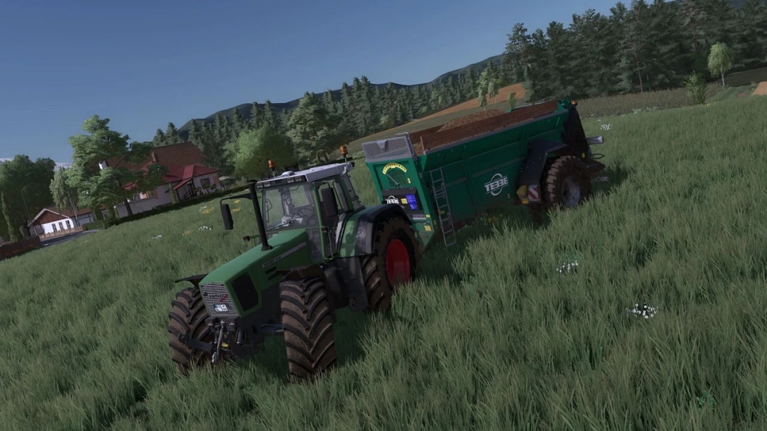 Tebbe MS 140 v1.0.0.0