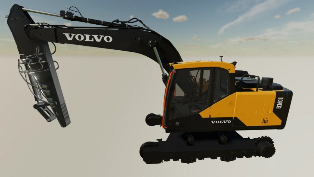 Volvo EC160E v1.0.0.0