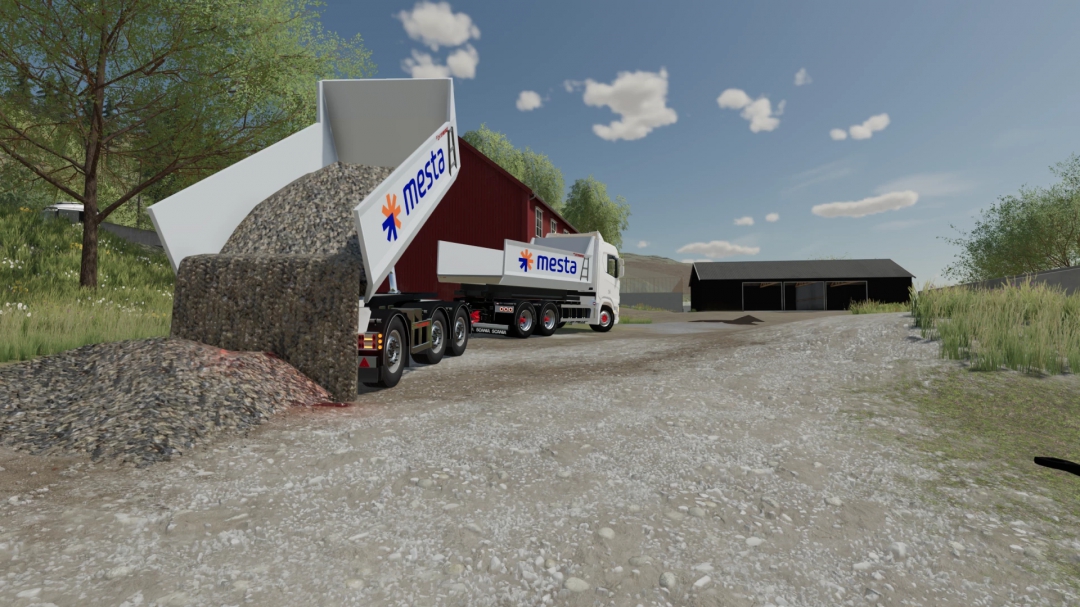 Zetterbergs 3 Axle Trailer Pack v1.0.0.1