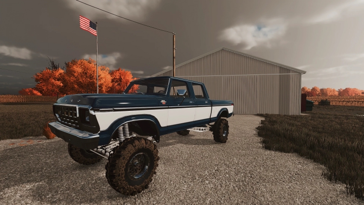 Image: 1978 F250 Ranger v1.0.0.0 0