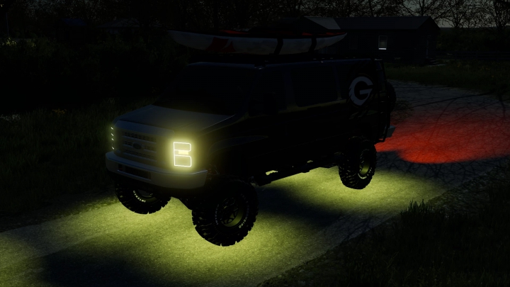 Image: 2016 Ford E350 v1.0.0.0 2