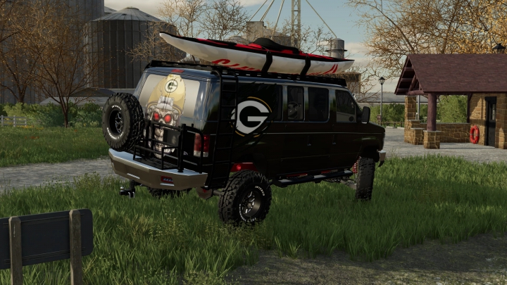 Image: 2016 Ford E350 v1.0.0.0 5