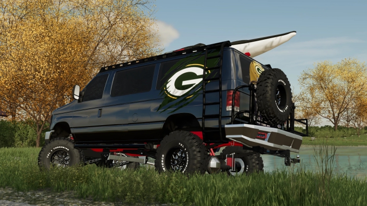 Image: 2016 Ford E350 v1.0.0.0 4