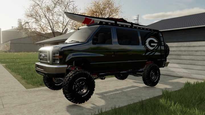 Image: 2016 Ford E350 v1.0.0.0 0