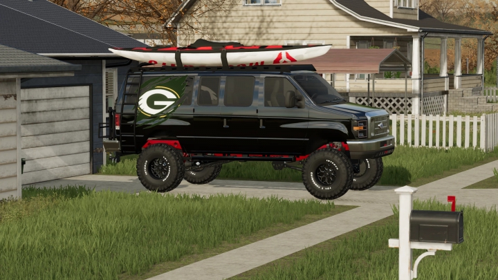 Image: 2016 Ford E350 v1.0.0.0 3