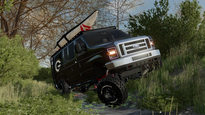 Image: 2016 Ford E350 v1.0.0.0 1