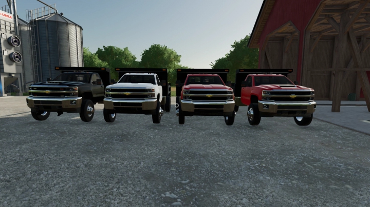 Image: 2017 Chevy 3500 HD Edit v1.0.0.0 2