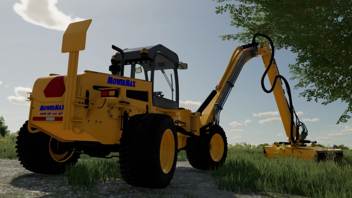 fs22-mods,  ATMAX MowerMax v1.0.0.0