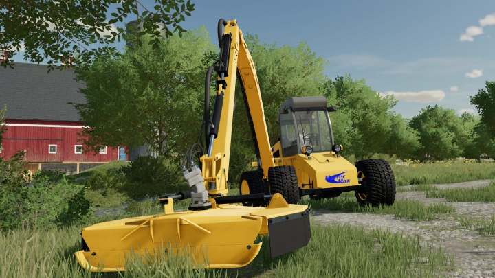 Image: ATMAX MowerMax v1.0.0.0 3