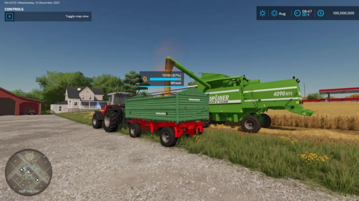 fs22-mods,  Additional Game Settings v1.2.0.2