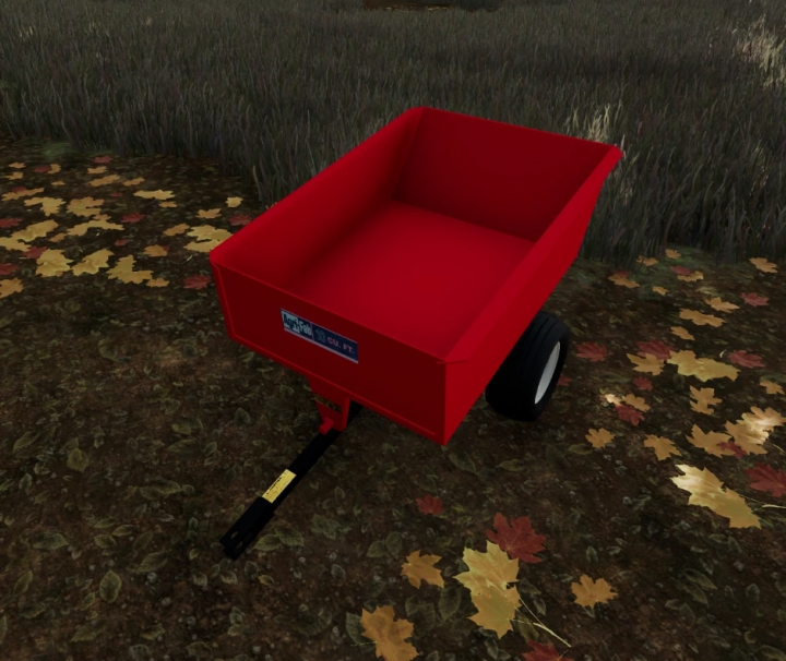 Image: Agri Fab ATV Trailer v1.0.0.0 0