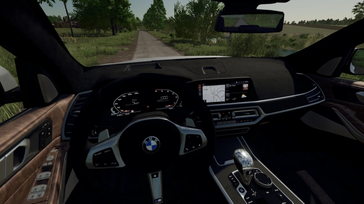 fs22-mods,  BMW X6 M-Sport 2020 v1.0.0.1