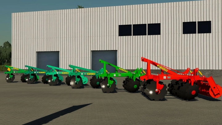 fs22-mods,  Bilotserkivmaz AG Pack v1.0.0.0