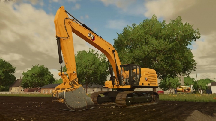 fs22-mods,  CAT 349 - 352 Next Gen Pack v1.0.0.0