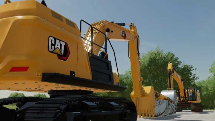 Image: CAT 349 - 352 Next Gen Pack v1.0.0.0 3