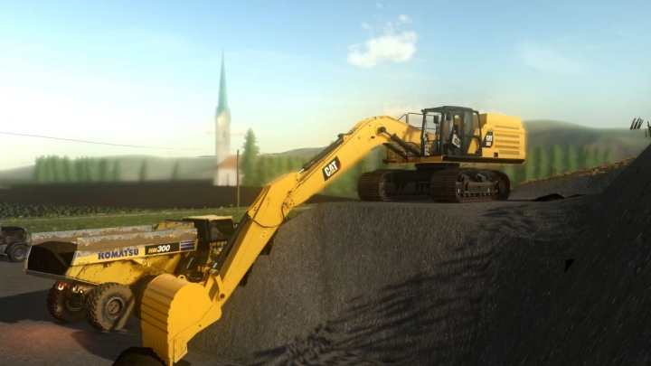 Image: CAT 349 - 352 Next Gen Pack v1.0.0.0 4