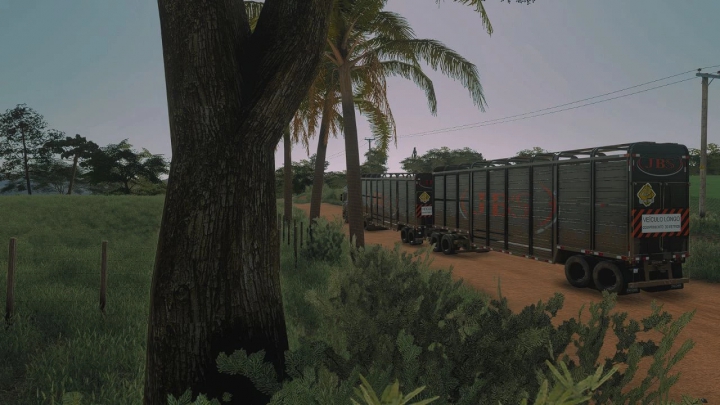 fs22-mods, image: Carreta Boiadeira BR BETA v1.0.0.0