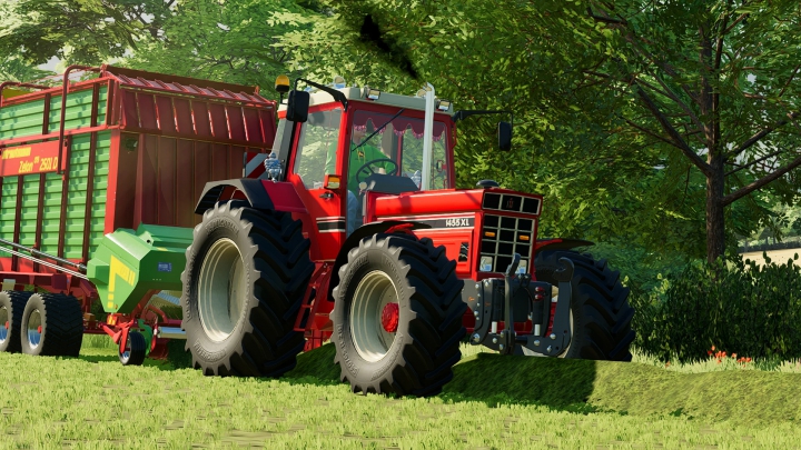 Image: Case IH International 1455XL Edit v1.1 3