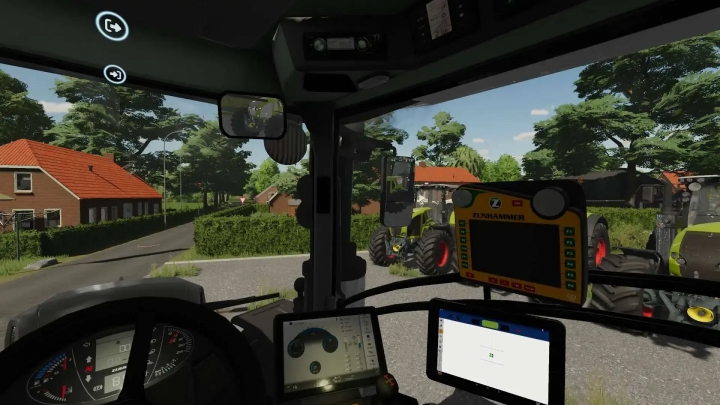 Image: Claas Axion 9x0 v1.0.0.2 1