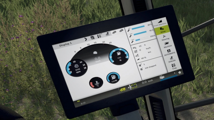 Image: Claas Tucano 550-580 Pack v1.0.0.0 4